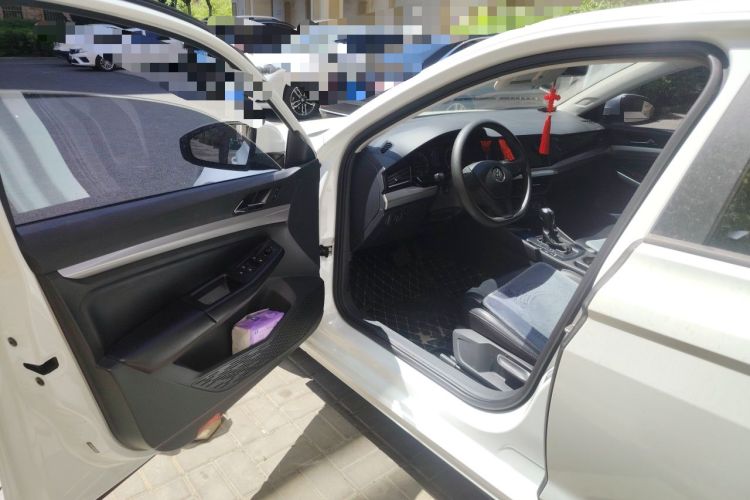 Used Volkswagen Bora 2020 1.5L Automatic Fashion Edition Driver Seat
