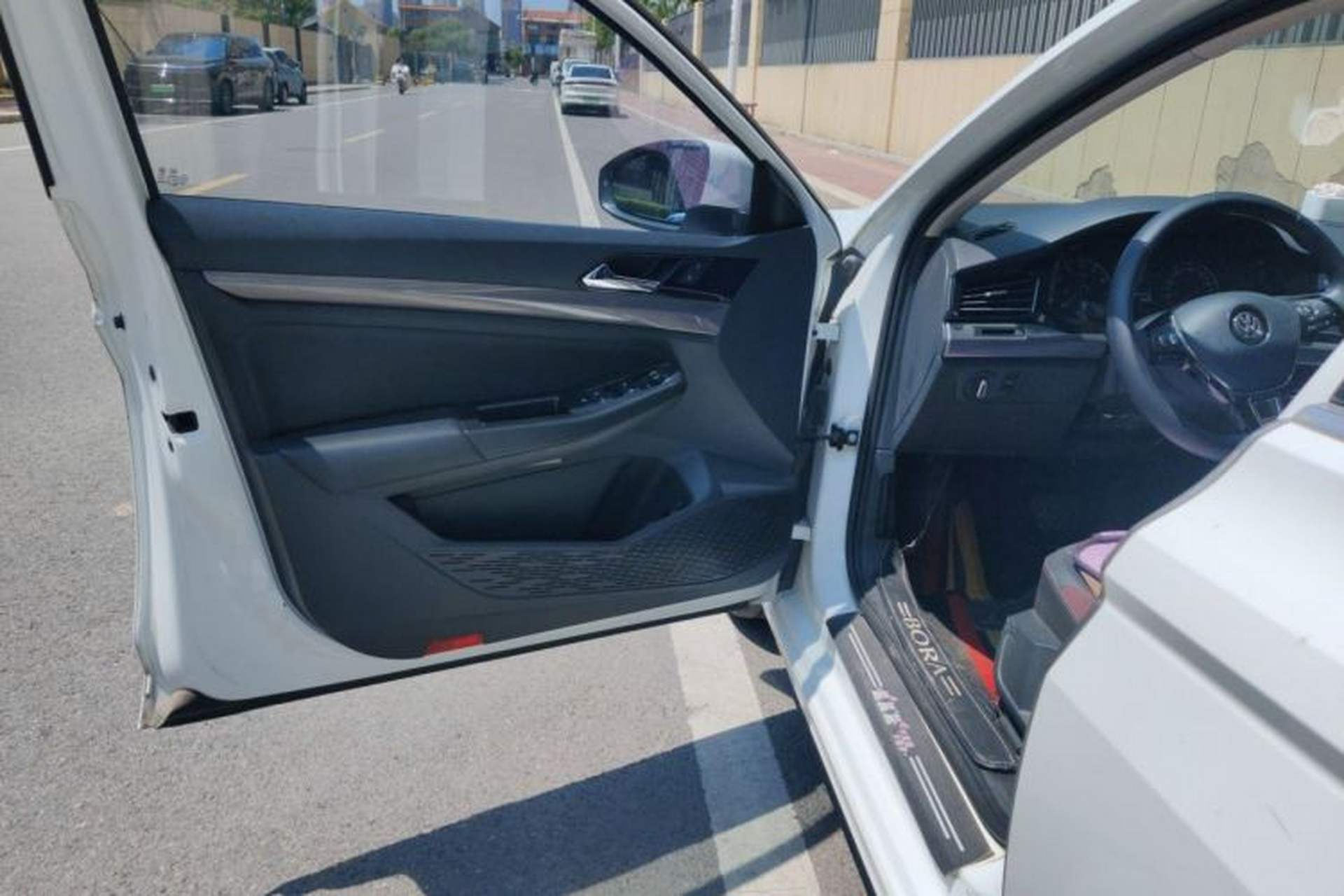 Used Volkswagen Bora 2020 1.5L Automatic Elite Version Driver Seat