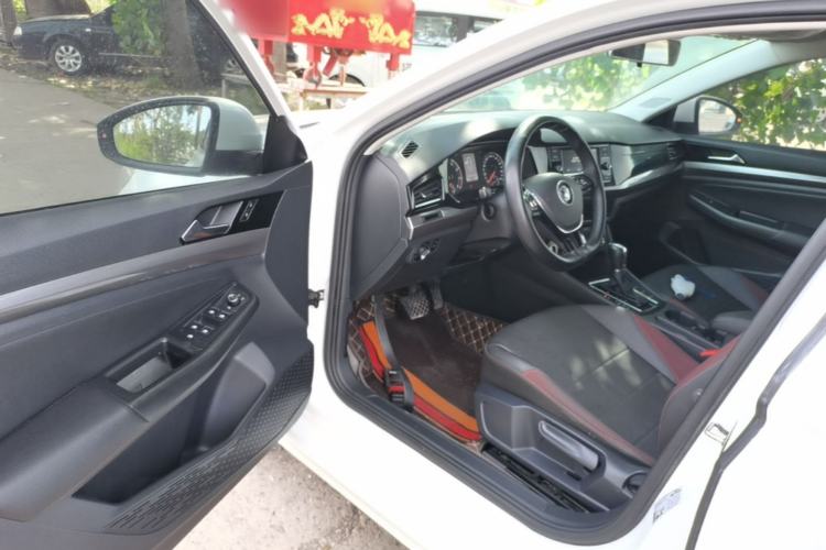 Used Volkswagen Bora 2020 1.5L Automatic Comfort Model Driver Seat
