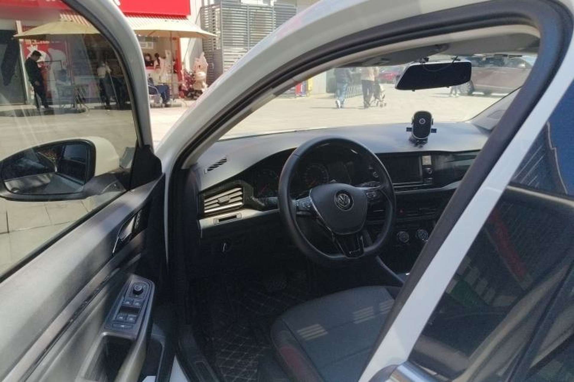 Used Volkswagen Bora 2020 1.5L Automatic Comfort Model Driver Seat