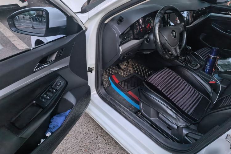 Used Volkswagen Bora 2020 280TSI DSG Luxury Edition Driver Seat