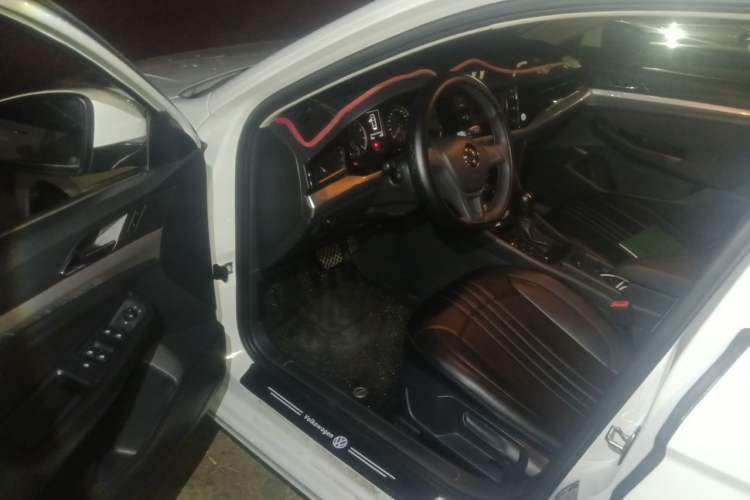 Used Volkswagen Bora 2020 1.5L Automatic Fashion Edition Driver Seat
