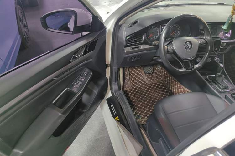 Used Volkswagen Bora 2020 1.5L Automatic Comfort Model Driver Seat