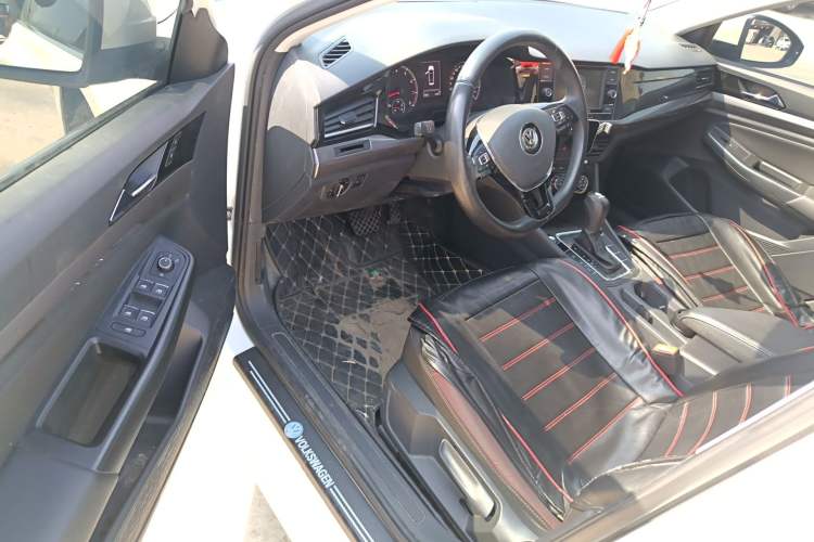 Used Volkswagen Bora 2020 1.5L Automatic Comfort Model Driver Seat
