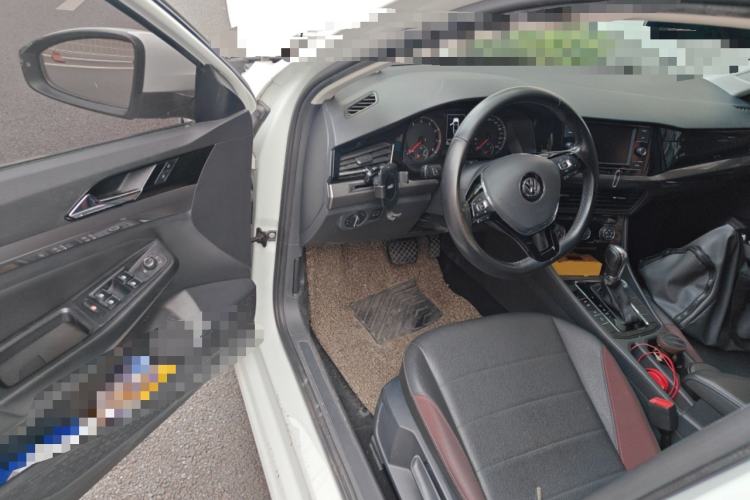 Used Volkswagen Bora 2020 1.5L Automatic Comfort Model Driver Seat