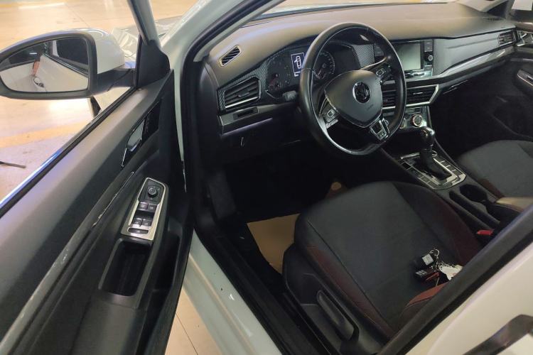 Used Volkswagen Bora 2020 1.5L Automatic Comfort Model Driver Seat