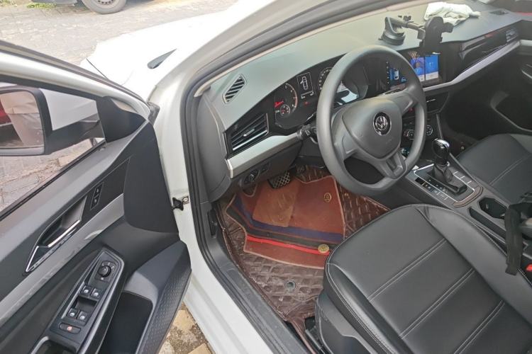 Used Volkswagen Bora 2020 1.5L Automatic Fashion Edition Driver Seat