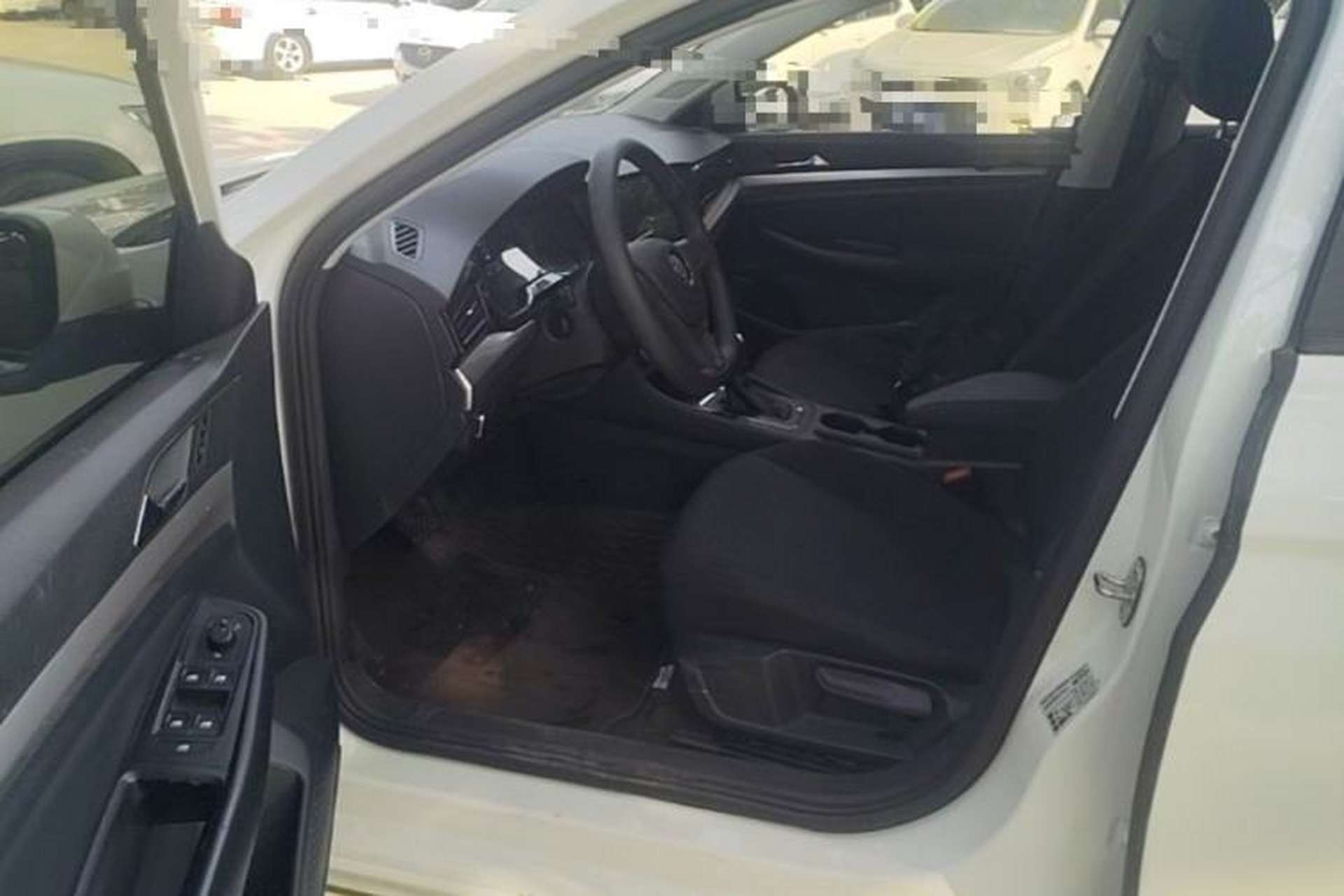 Used Volkswagen Bora 2020 1.5L Automatic Fashion Edition Driver Seat