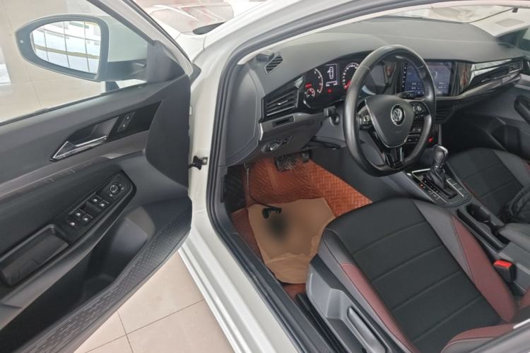 Used Volkswagen Bora 2020 1.5L Automatic Elite Version Driver Seat