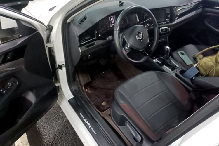 Used Volkswagen Bora 2020 280TSI DSG Elite Edition Driver Seat