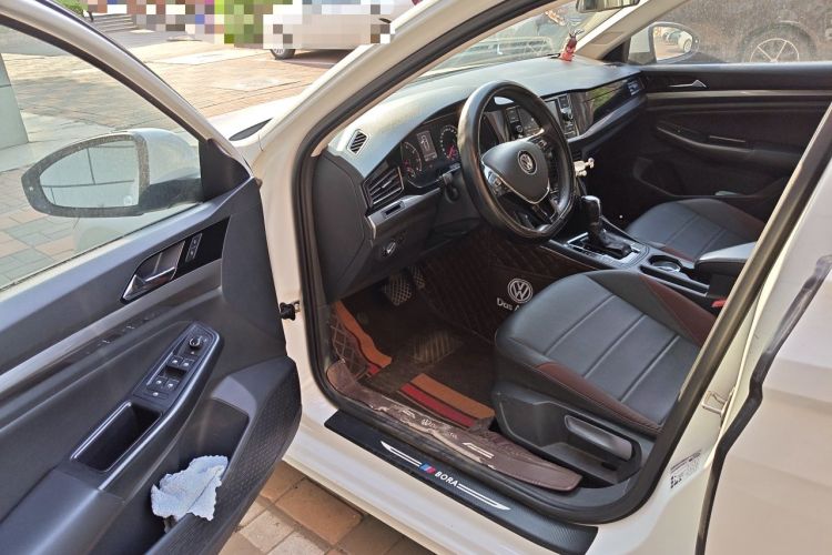 Used Volkswagen Bora 2020 1.5L Automatic Elite Version Driver Seat