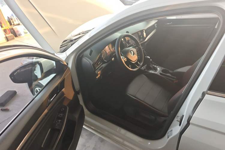 Used Volkswagen Bora 2020 1.5L Automatic Comfort Model Driver Seat