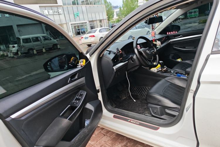 Used Volkswagen Bora 2020 1.5L Automatic Fashion Edition Driver Seat