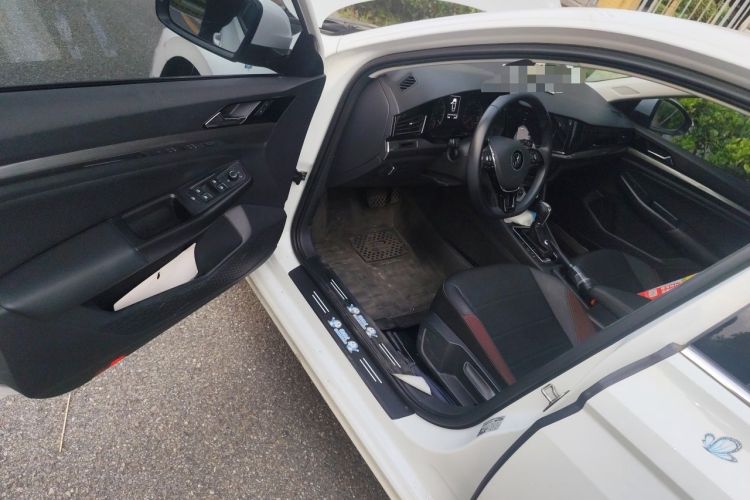 Used Volkswagen Bora 2020 1.5L Automatic Comfort Model Driver Seat