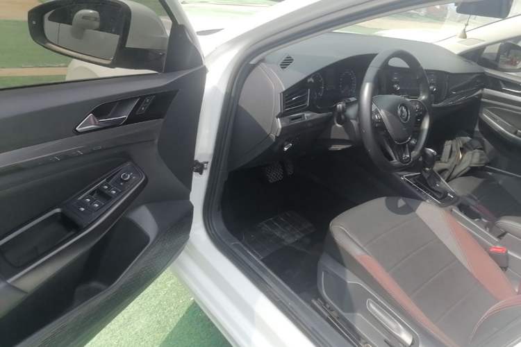 Used Volkswagen Bora 2020 1.5L Automatic Comfort Model Driver Seat
