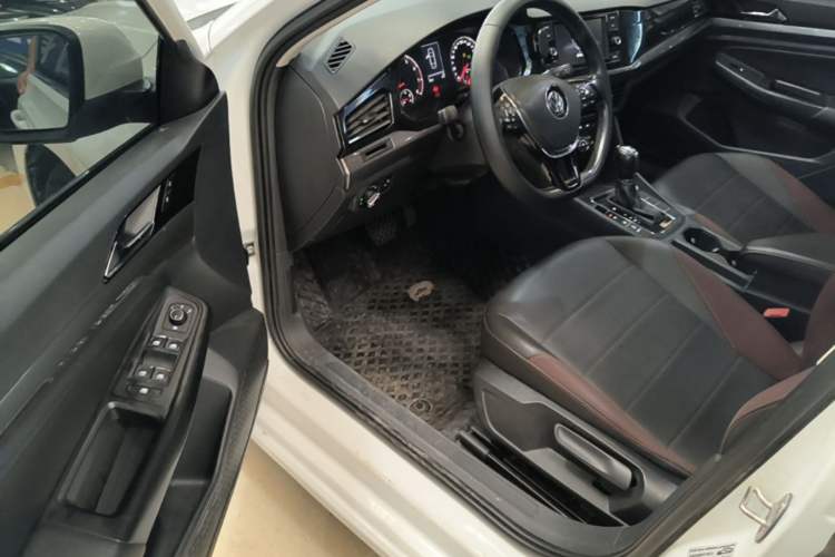 Used Volkswagen Bora 2020 1.5L Automatic Comfort Model Driver Seat