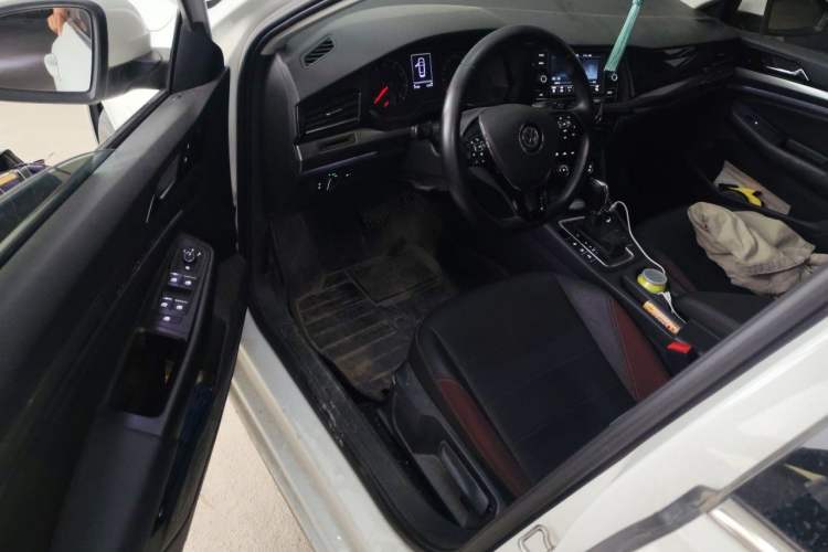 Used Volkswagen Bora 2020 1.5L Automatic Comfort Model Driver Seat