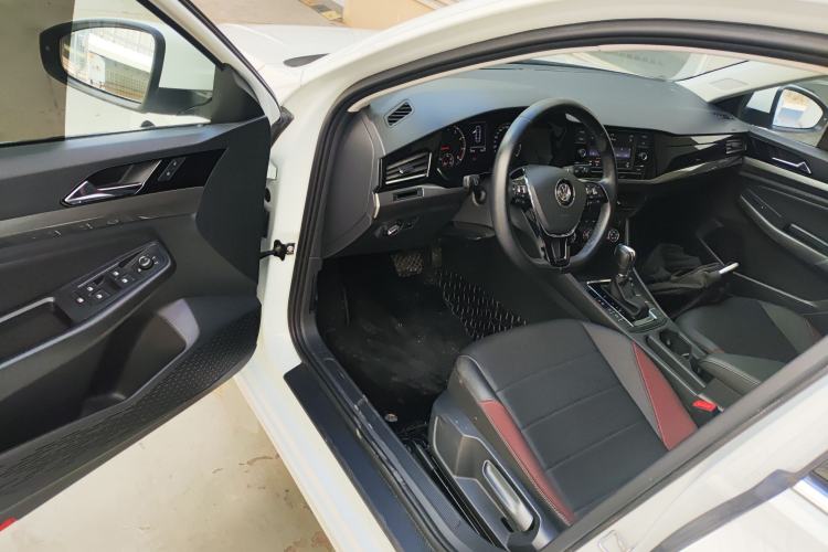 Used Volkswagen Bora 2020 1.5L Automatic Comfort Model Driver Seat
