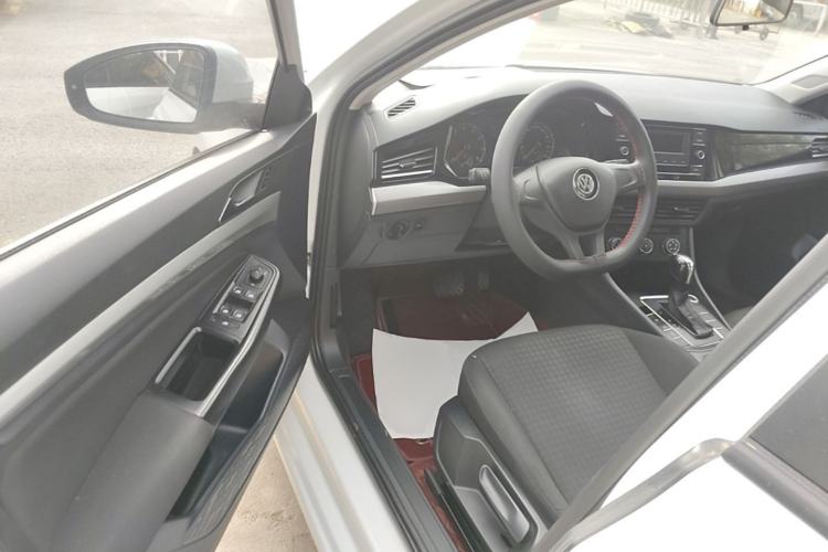 Used Volkswagen Bora 2020 1.5L Automatic Fashion Edition Driver Seat