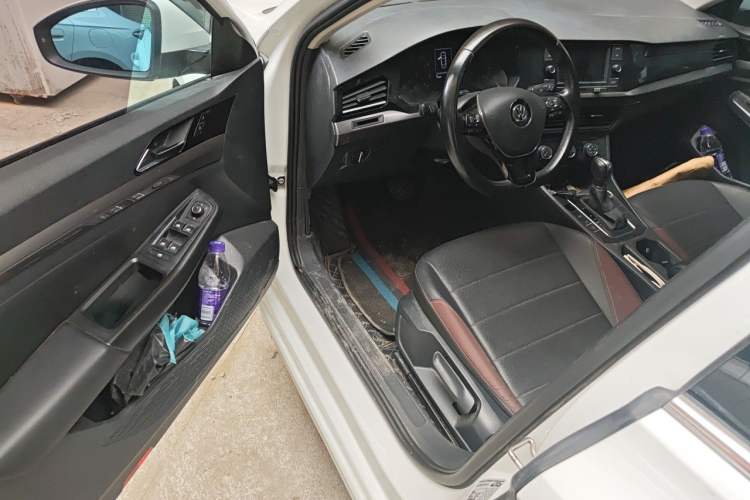 Used Volkswagen Bora 2020 1.5L Automatic Comfort Model Driver Seat