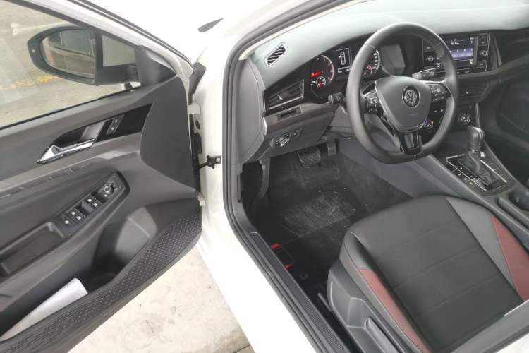 Used Volkswagen Bora 2020 1.5L Automatic Comfort Model Driver Seat