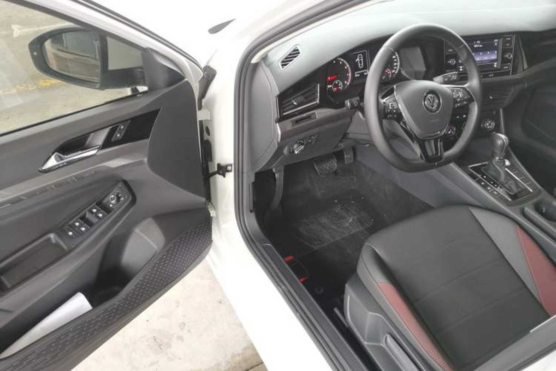 Used Volkswagen Bora 2020 1.5L Automatic Comfort Model Driver Seat