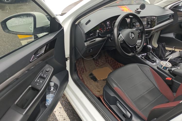 Used Volkswagen Bora 2020 1.5L Automatic Elite Version Driver Seat
