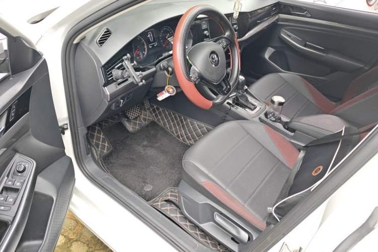 Used Volkswagen Bora 2020 1.5L Automatic Comfort Model Driver Seat