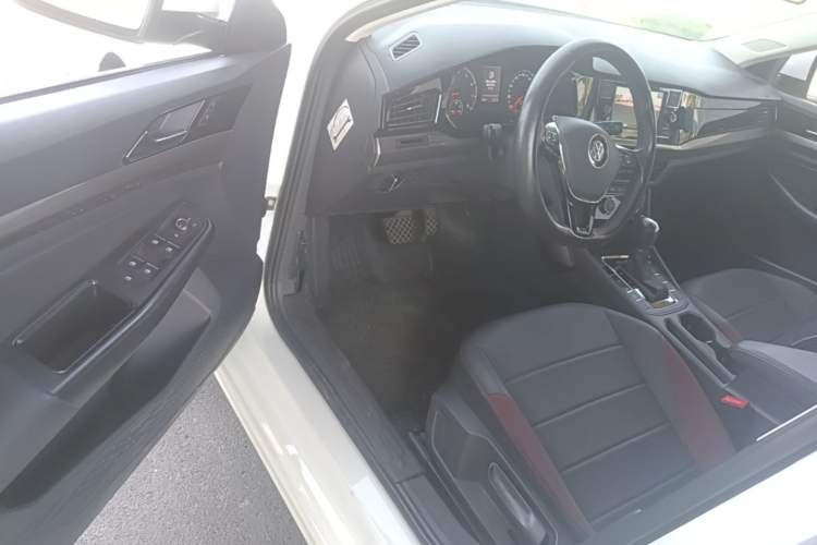 Used Volkswagen Bora 2020 1.5L Automatic Comfort Model Driver Seat
