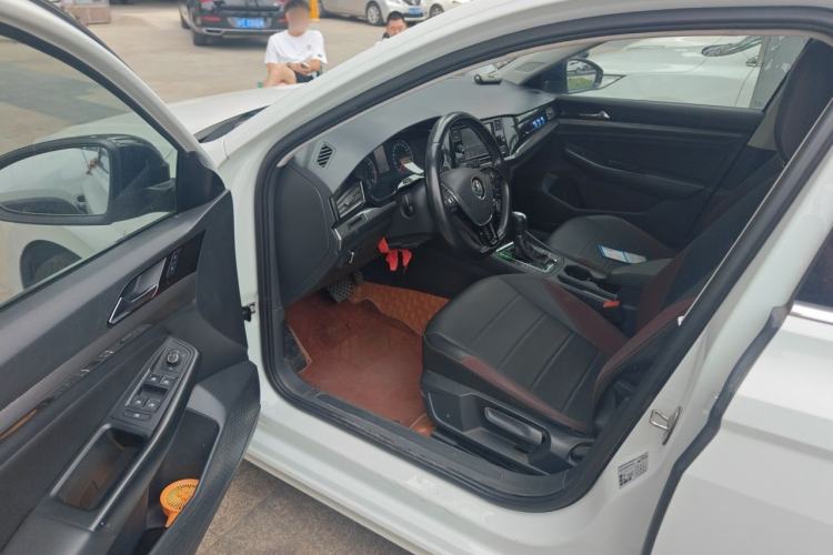 Used Volkswagen Bora 2020 1.5L Automatic Comfort Model Driver Seat