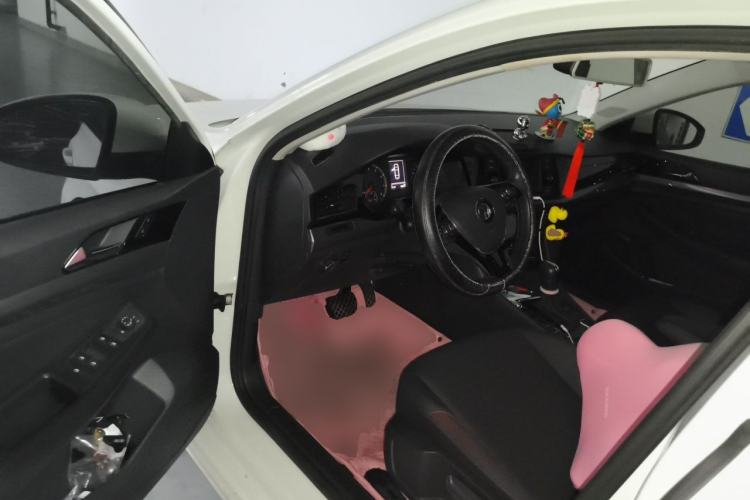 Used Volkswagen Bora 2020 Revised Version 280TSI DSG Elite Edition Driver Seat