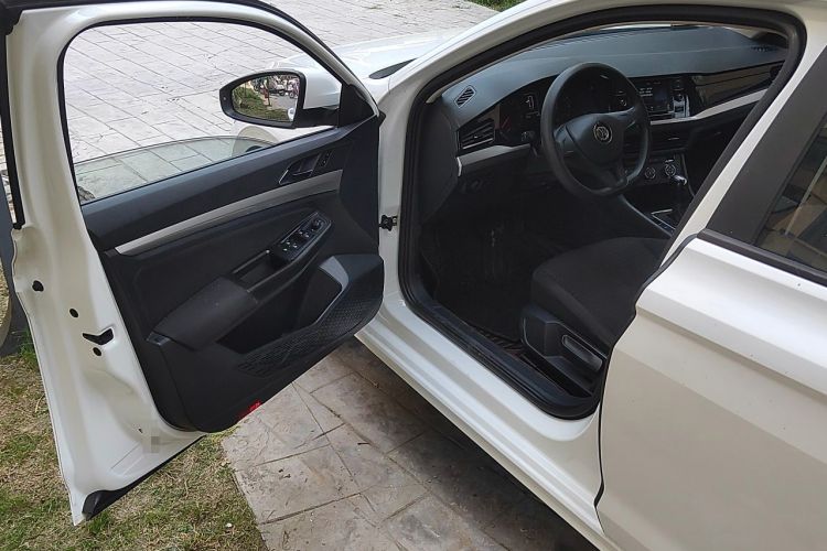 Used Volkswagen Bora 2020 1.5L Automatic Fashion Edition Driver Seat