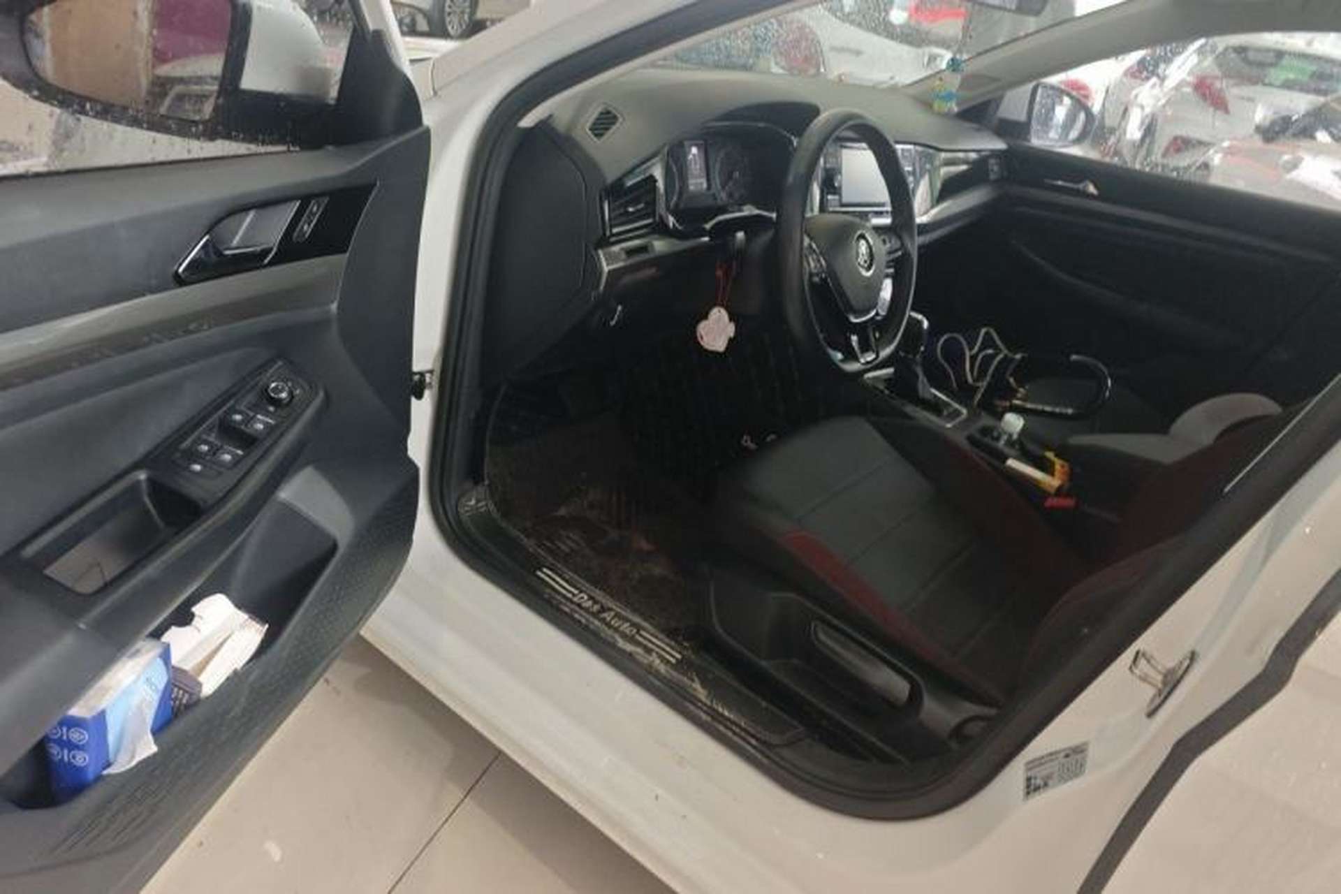 Used Volkswagen Bora 2020 1.5L Automatic Comfort Model Driver Seat