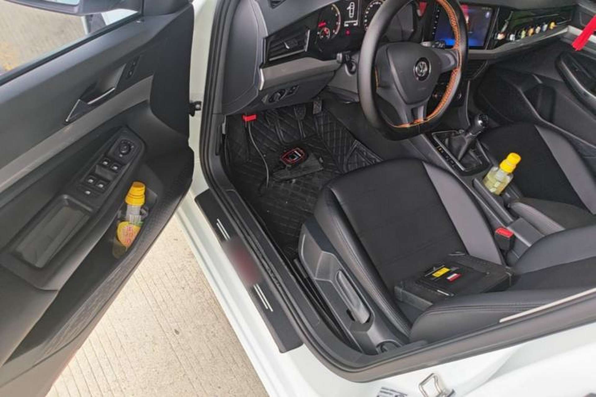 Used Volkswagen Bora 2020 1.5L Manual Fashion Edition Driver Seat