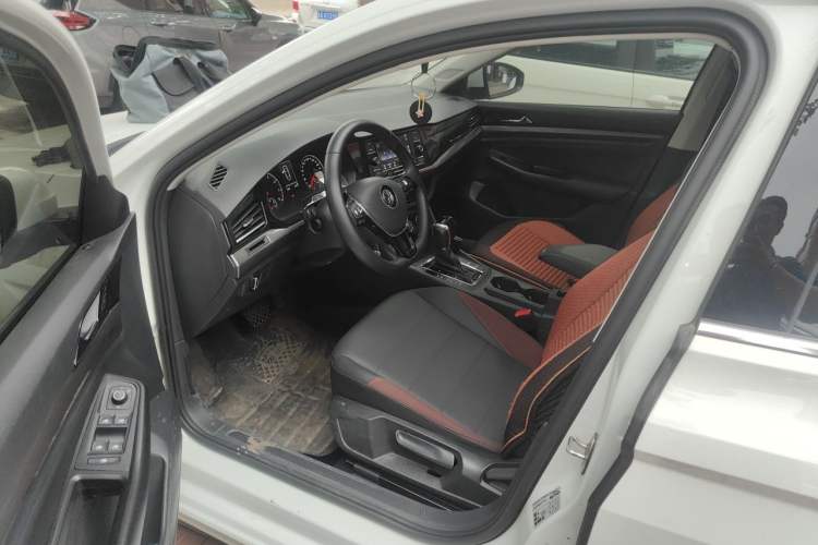 Used Volkswagen Bora 2020 1.5L Automatic Comfort Model Driver Seat