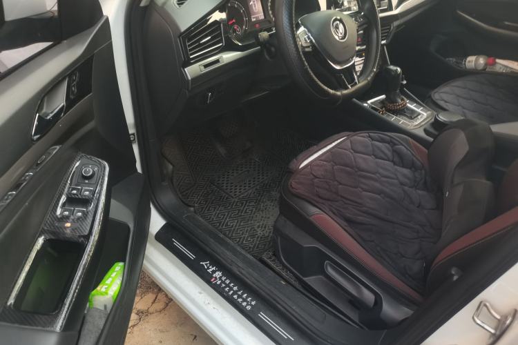 Used Volkswagen Bora 2020 1.5L Automatic Elite Version Driver Seat