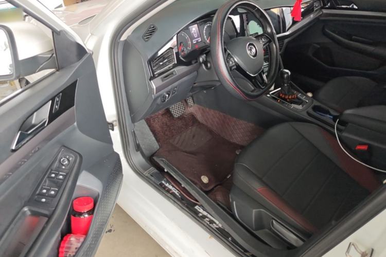 Used Volkswagen Bora 2020 1.5L Automatic Elite Version Driver Seat