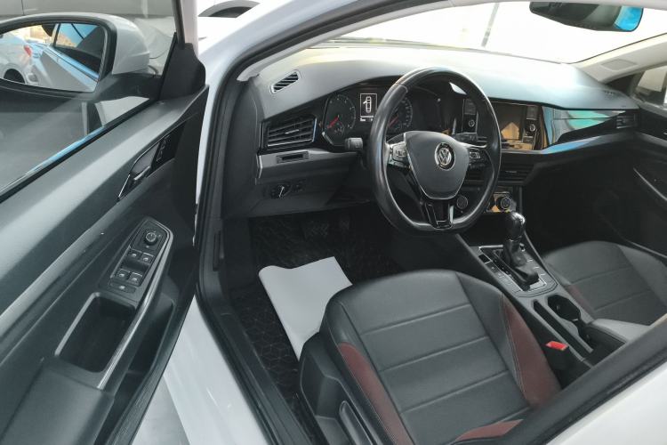 Used Volkswagen Bora 2020 1.5L Automatic Fashion Edition Driver Seat