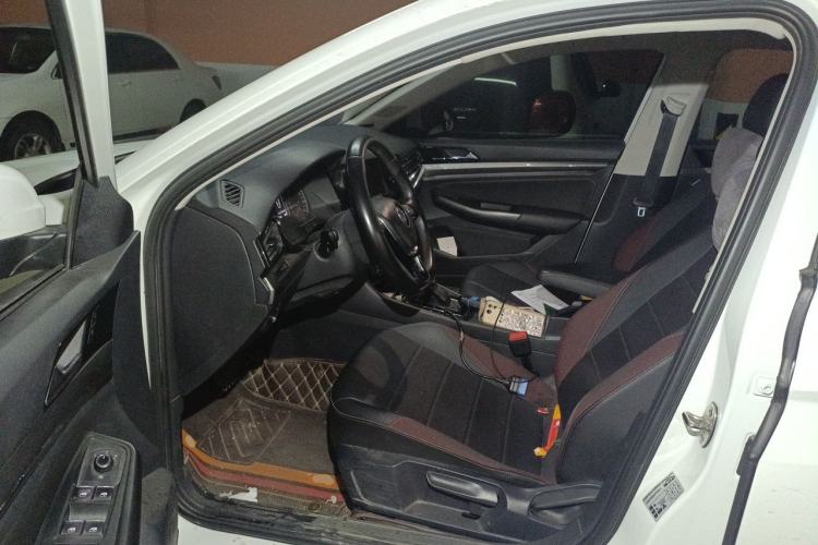 Used Volkswagen Bora 2020 1.5L Automatic Comfort Model Driver Seat