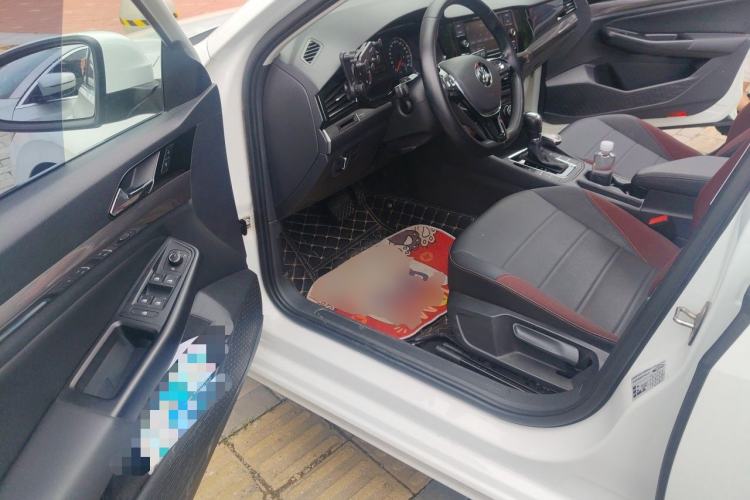 Used Volkswagen Bora 2020 1.5L Automatic Comfort Model Driver Seat