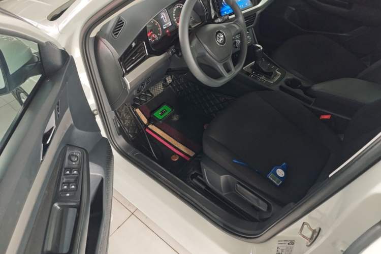 Used Volkswagen Bora 2020 1.5L Automatic Fashion Edition Driver Seat