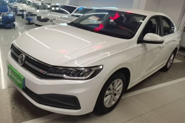 Ojetý Volkswagen Bora 2020 1.5L Automatic Fashion Edition