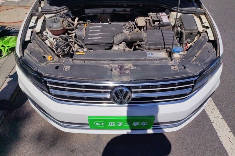 Used Volkswagen Bora 2020 1.5L Automatic Comfort Model Engine Bay