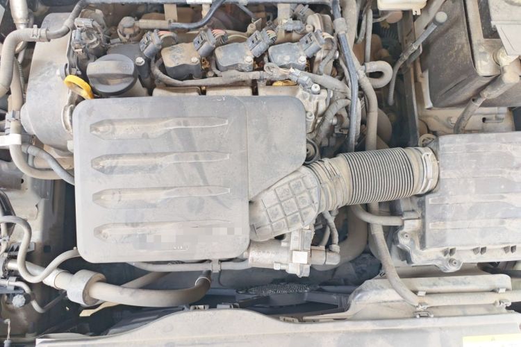 Used Volkswagen Bora 2020 1.5L Automatic Elite Version Engine Bay