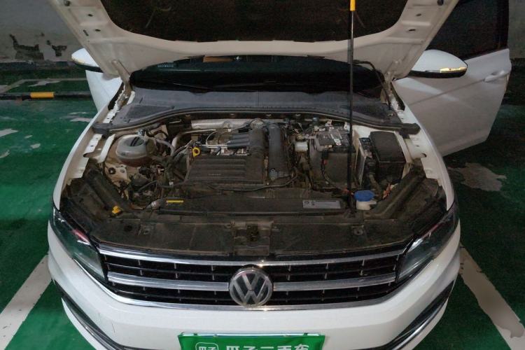 Used Volkswagen Bora 2020 280TSI DSG Elite Edition Engine Bay