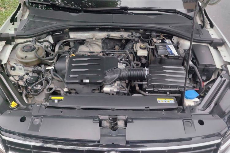 Used Volkswagen Bora 2020 1.5L Automatic Comfort Model Engine Bay