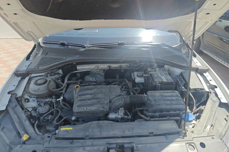 Used Volkswagen Bora 2020 1.5L Automatic Comfort Model Engine Bay