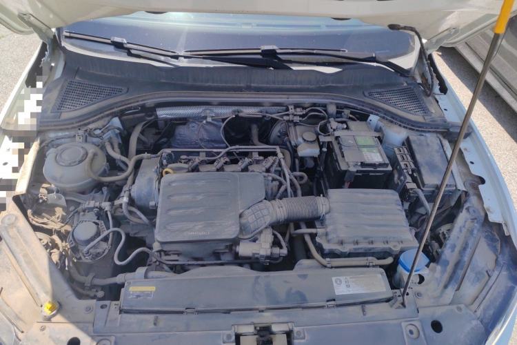 Used Volkswagen Bora 2020 1.5L Automatic Fashion Edition Engine Bay