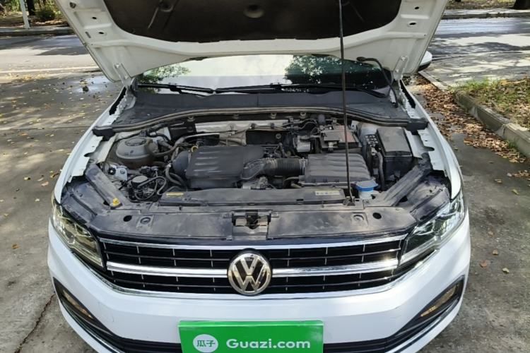 Used Volkswagen Bora 2020 1.5L Automatic Elite Version Engine Bay