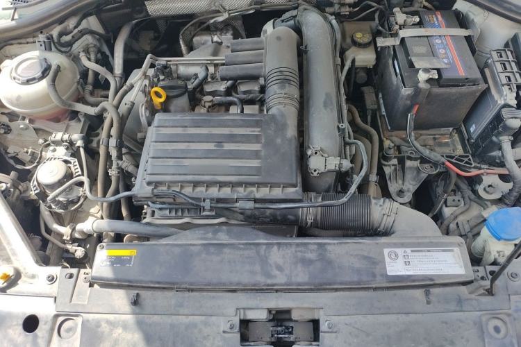 Used Volkswagen Bora 2020 280TSI DSG Elite Edition Engine Bay